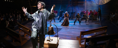 Review Roundup: Dave Malloy And Rachel Chavkin's MOBY-DICK Opens At A.R.T.