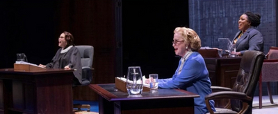 BWW Review: JUSTICE at Herberger Theater Center