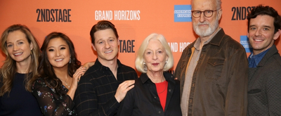 BWW TV: James Cromwell, Jane Alexander & More Explain What GRAND HORIZONS is All About!