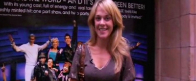 BWW TV: GREASE Backstage Pass with Ashley Spencer 