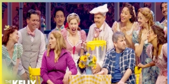 Video: Guarda il Cast di SCHMIGADOON! Eseguire 'Corn Puddin'