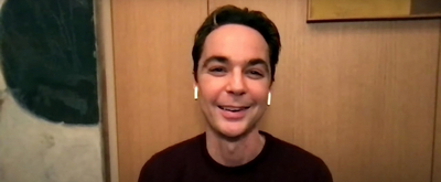 VIDEO: Jim Parsons Talks THE BOYS IN THE BAND on JIMMY KIMMEL LIVE 