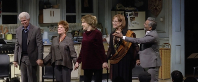 BWW TV: Watch Highlights of Charles Busch, Linda Lavin & More in TALE OF THE ALLERGIST'S WIFE Benefit reading 