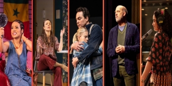 An American Play Will Make History at The 2024 Tony Awards