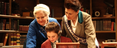 BWW Review: SILENT SKY at American Stage A Cosmic And Timeless Love Story, Where Powerful Women Take A Stance
