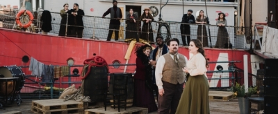 Review: On Site Opera's TABARRO Brings Noir Puccini to New York's South Street Seaport