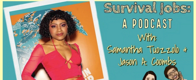 VIDEO: Tony Nominee Gabby Beans Shares Her Artistic Journey to THE SKIN OF OUR TEETH on Survival Jobs