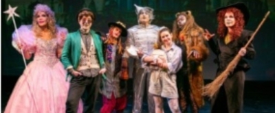 Review: WIZARD OF OZ at Downtown Cabaret Theatre