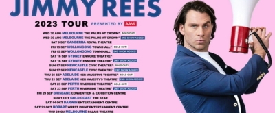 Jimmy Rees Adds Second Adelaide Show to 'Not That Kinda Viral' Tour