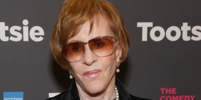 Carol Burnett Would Have Liked to Have Done MAME: 'I Love the Part'
