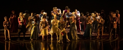 Review: Cirque du Soleil's CORTEO At T-Mobile Center