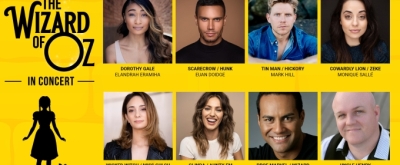 Cast Revealed For THE WIZARD OF OZ at QPAC