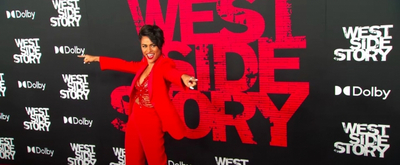 VIDEO: Watch the Stars of WEST SIDE STORY on the Red Carpet at the Los Angeles Premiere