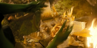 Video: Neuer WICKED: FÜR IMMER Promo zeigt Elphabas magische Fähigkeiten