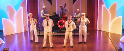 BWW Review: Lush Orchestration and Raunchy Humour Makes for Smooth Sailing in SOMETHING FOR THE BUOYS