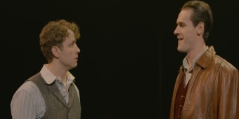 Video: WATER FOR ELEPHANTS op Tour - Eerste Kijkje