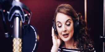 视频：梅丽莎·埃里克演唱《我可以做梦，不是吗？》——即将发行专辑的宣传视频