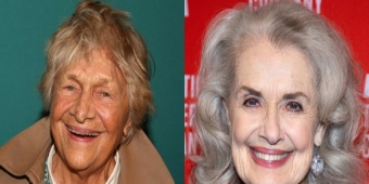 Estelle Parsons and Mary Beth Peil to Star in Irish Rep's THE DEAD, 1904