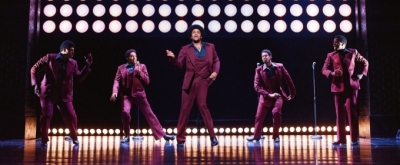 Review: AIN'T TOO PROUD at the Ohio Theatre - A Sensational Celebration of Motown and Brotherhood