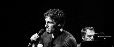Photo Coverage: Jarrod Spector Brings (con)artist to Essey Campus Theatre