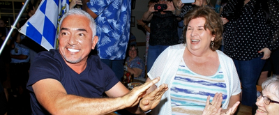 BWW Feature: CESAR MILLAN – MY STORY: UNLEASHED at David Copperfield Theater At MGM Grand