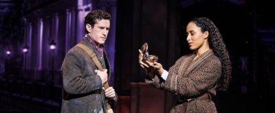 Review: ANASTASIA at Schuster Center For The Performing Arts