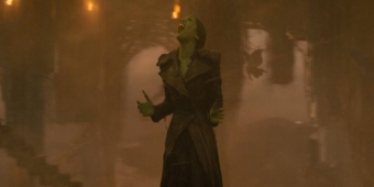 Video: Neuer WICKED: FOR GOOD Promo hebt die Täuschung des Zauberers hervor