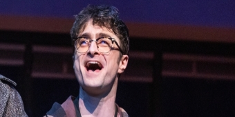 MERRILY's Daniel Radcliffe Wins 2024 Tony Award for Featured Role in a Musical
