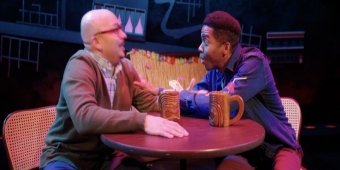 Video: First Look at PRIMARY TRUST at Signature Theatre