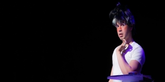 비디오: 훌리오 토레스의 COLOR THEORIES, HBO 방영 날짜 확정; 트레일러 보기