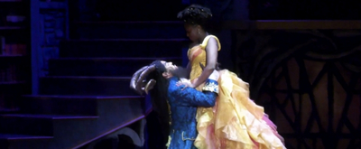 VIDEO: First Look At 5th Avenue Theater's BEAUTY & THE BEAST 