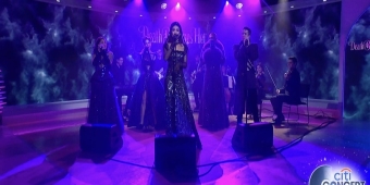 Video: DEATH BECOMES HER Cast voert ‘Don’t Say I Didn’t (Warn You)’ uit op TODAY