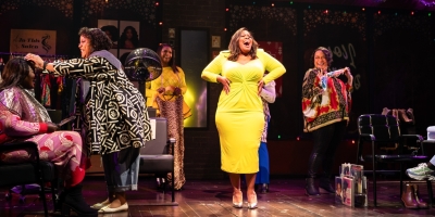 Review Reoundup: Tituss Burgess' THE PREACHER'S WIFE World Premiere