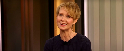 VIDEO: Cynthia Nixon Discusses AND JUST LIKE THAT... Character Arc on DREW BARRYMORE 