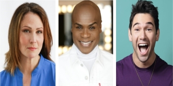 Lisa Howard, Nathan Lee Graham & Tommy Bracco to Join TITANIQUE