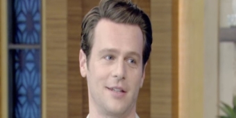 Video: Jonathan Groff Discusses MERRILY WE ROLL ALONG Tony Nominations