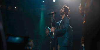 Film de concert de Josh Groban à l'affiche des cinémas AMC pour la Saint-Valentin