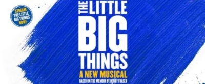 THE LITTLE BIG THINGS Will Have World Premiere @sohoplace, Listen to the First Song Here!