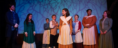 Photo Coverage: First look at Curtain Players' SLEEPY HOLLOW: THE LOST CHAPTER