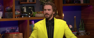 VIDEO: Dan Stevens Talks About the Broadway Shutdown on THE LATE LATE SHOW 