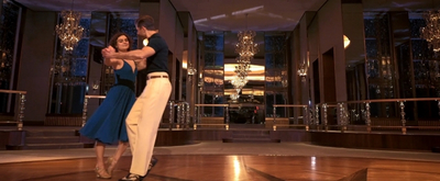VIDEO: Tony Yazbeck & Melanie Moore Perform 'The Best Things Happen When You're Dancing' 