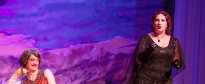 Review: VAMPIRE LESBIANS OF SODOM at Tower Grovey Abbey