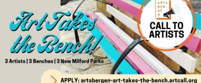 'Art Takes the Bench' Calls For Artists