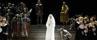 Review: IL TROVATORE, Royal Opera House