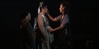 Review Roundup: THE WELKIN Opens at Atlantic Theater Company