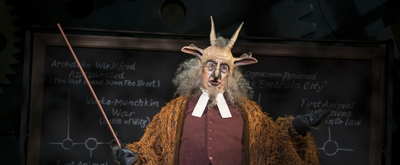 BWW Interview: Tom Flynn of WICKED at Saenger Theatre