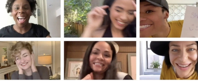 BWW Exclusive: Broadway Ladies Unite to Spread Hope for Women's History Month!