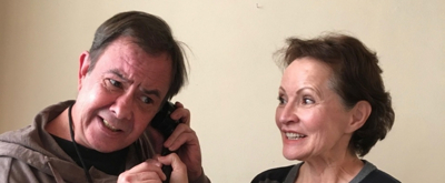 Photo Flash: Teatro Paraguas and Blue Raven Theatre's 3 X 3: THREE NEW PLAYS BY TALIA PURA