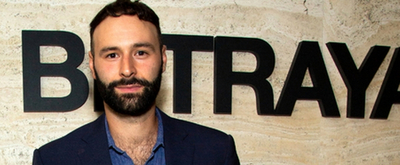 BWW Interview: Eddie Arnold Looks Ahead to Life After BETRAYAL