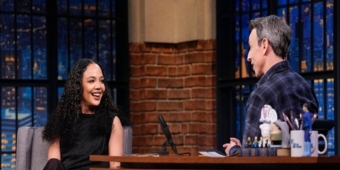 Video: Tessa Thompson verrät, wie HEDDA sie zur Rückkehr ins Theater brachte